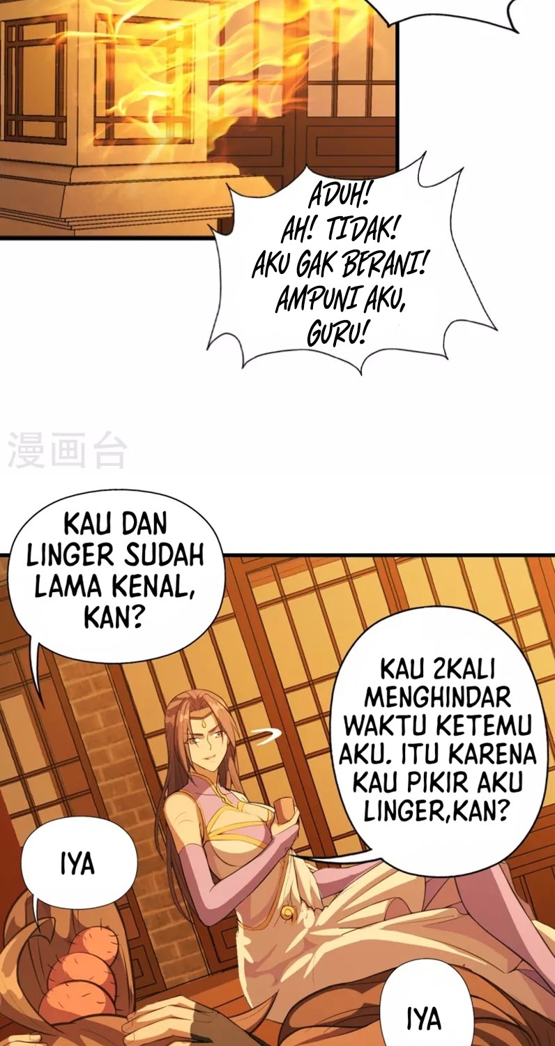 Xianwu Dizun Chapter 181 Gambar 19